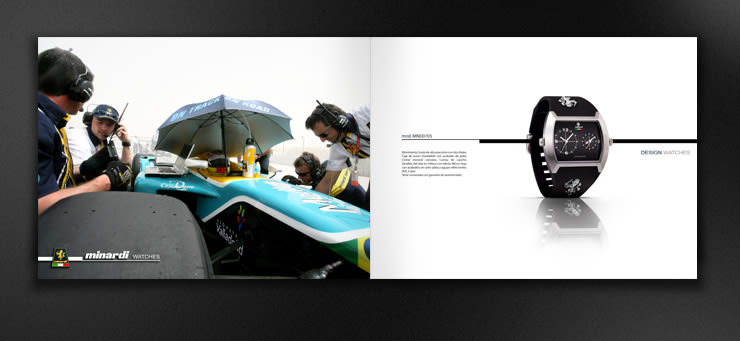 Catalogo Minardi Watches 5