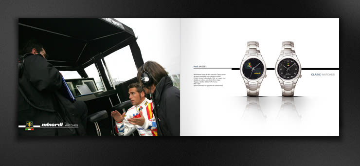 Catalogo Minardi Watches 4