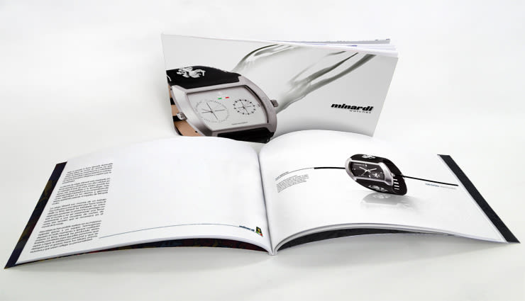 Catalogo Minardi Watches 1