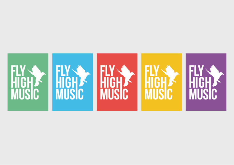 Fly High Music 3