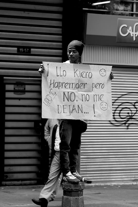 MANE, Bogotá 5 de septiembre de 2012 4