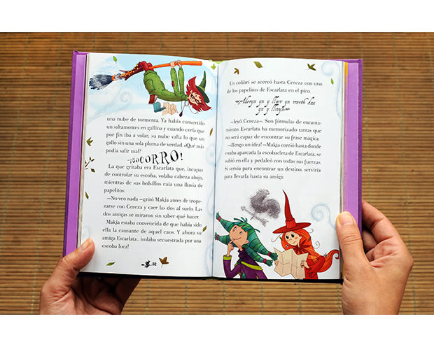 Diseño y maquetación de libros infantiles 5