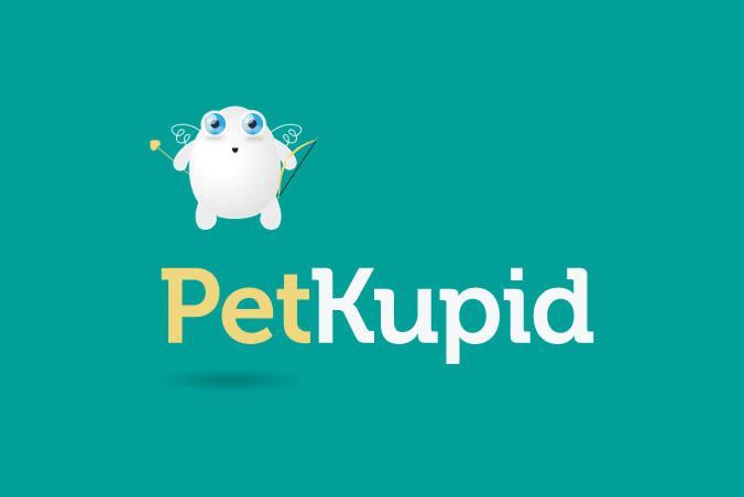 Pet Kupid - Logo 2