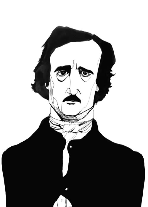  E.A.Poe  2