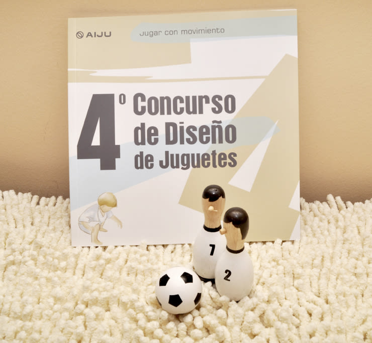 Catálogo Concurso Diseño del Juguete 1