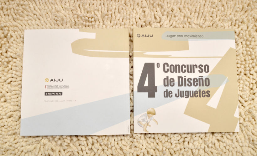 Catálogo Concurso Diseño del Juguete 3
