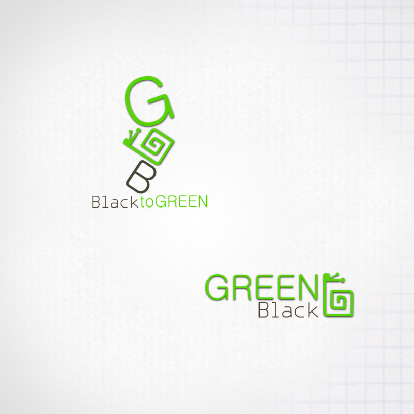 Black to Green 3