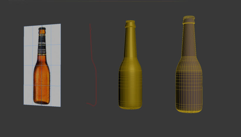 Cruzcampo 3D Packaging 4