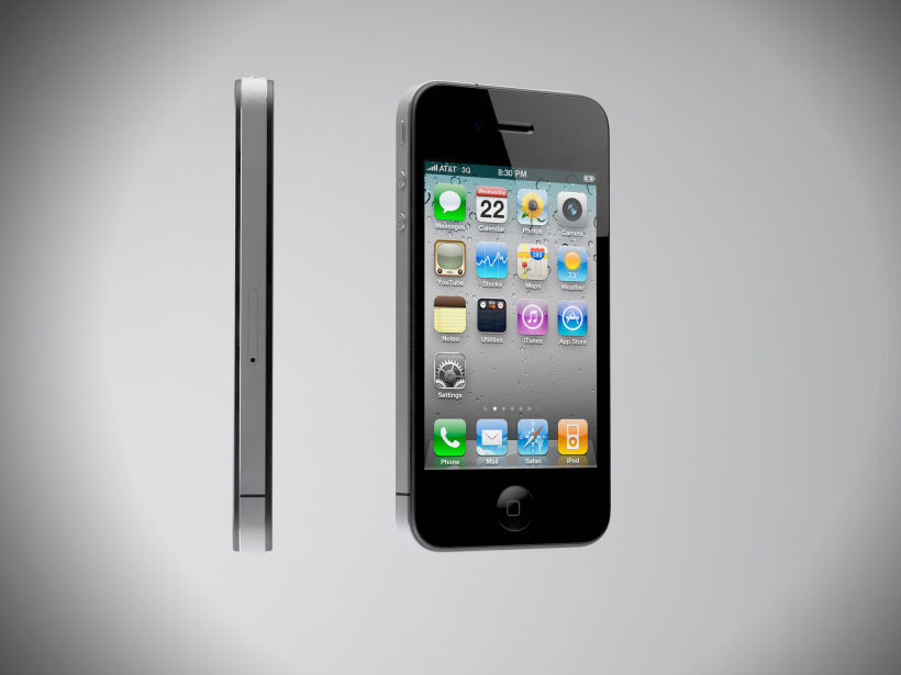 Apple iPhone 4 1