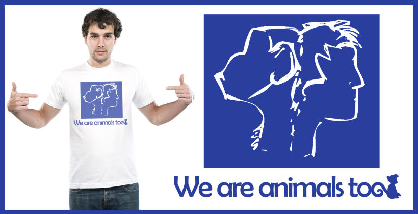 We are animals too 3