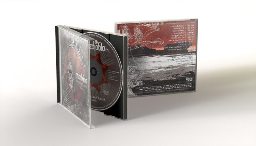 CD artwork 5 0