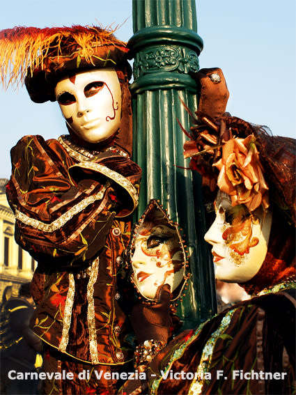 Carnevale di Venezia 3