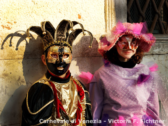 Carnevale di Venezia 1