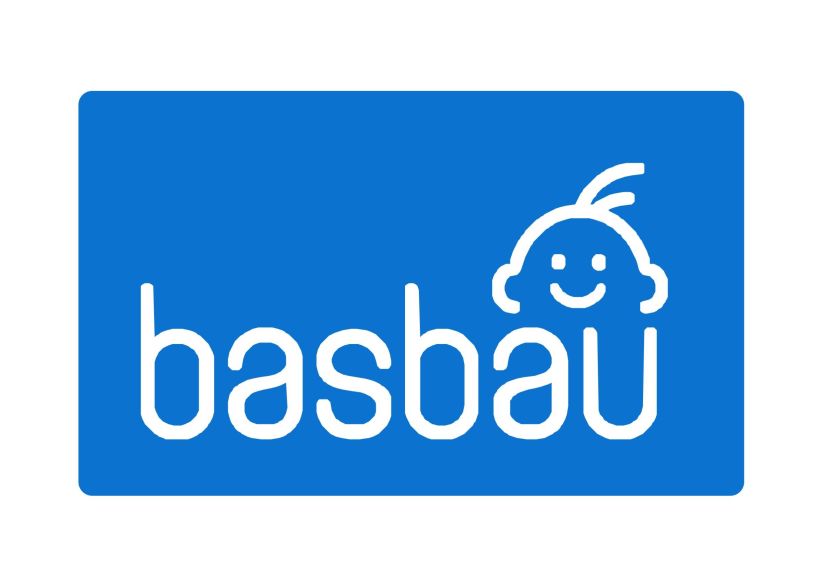 Basbau BB201 Blue digital vigilabebes 1