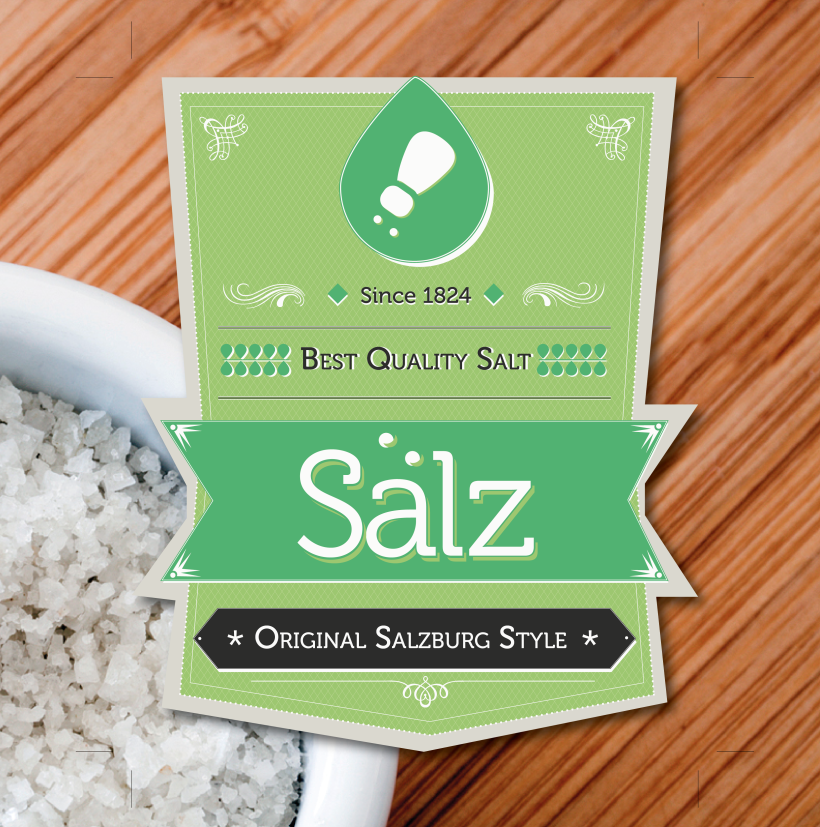 Salz Naming, Branding & Labelling 2