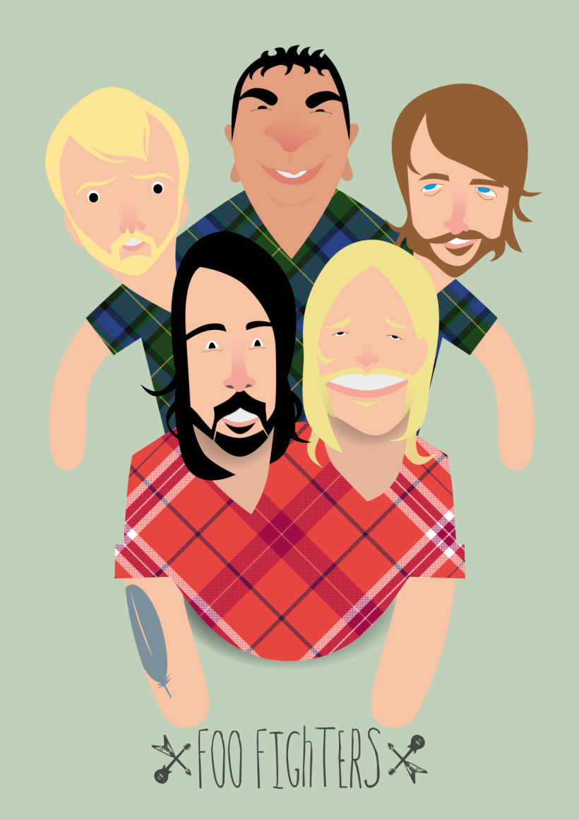 FooFighters 1