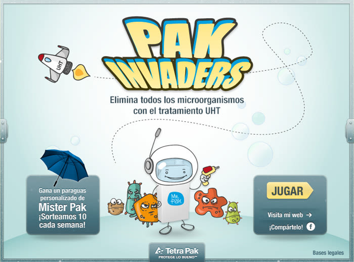 Pak Invaders 1