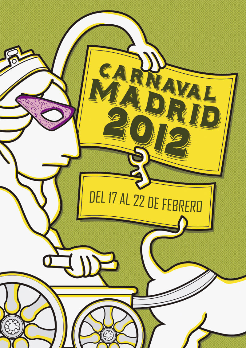 Carnaval Madrid 2012 1