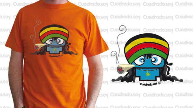 Camisetas CuadradoSoy 6