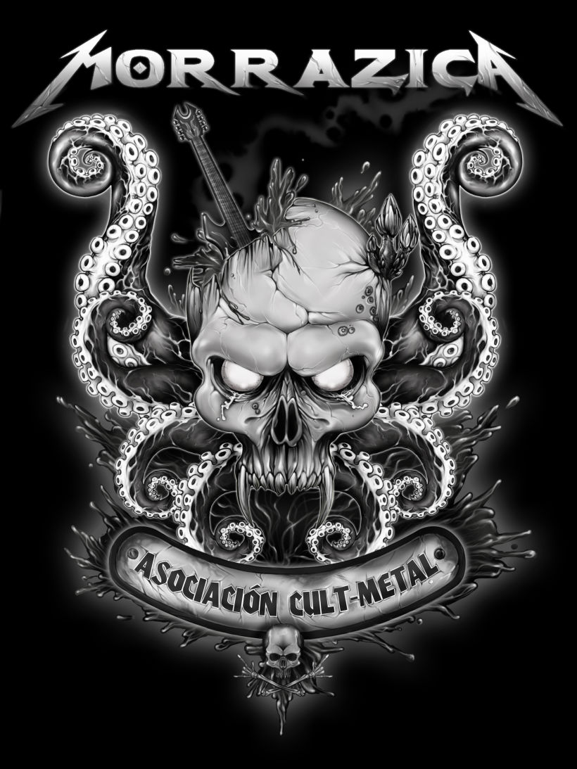 Morrazica Cult Metal 1