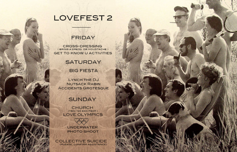 lovefest 1