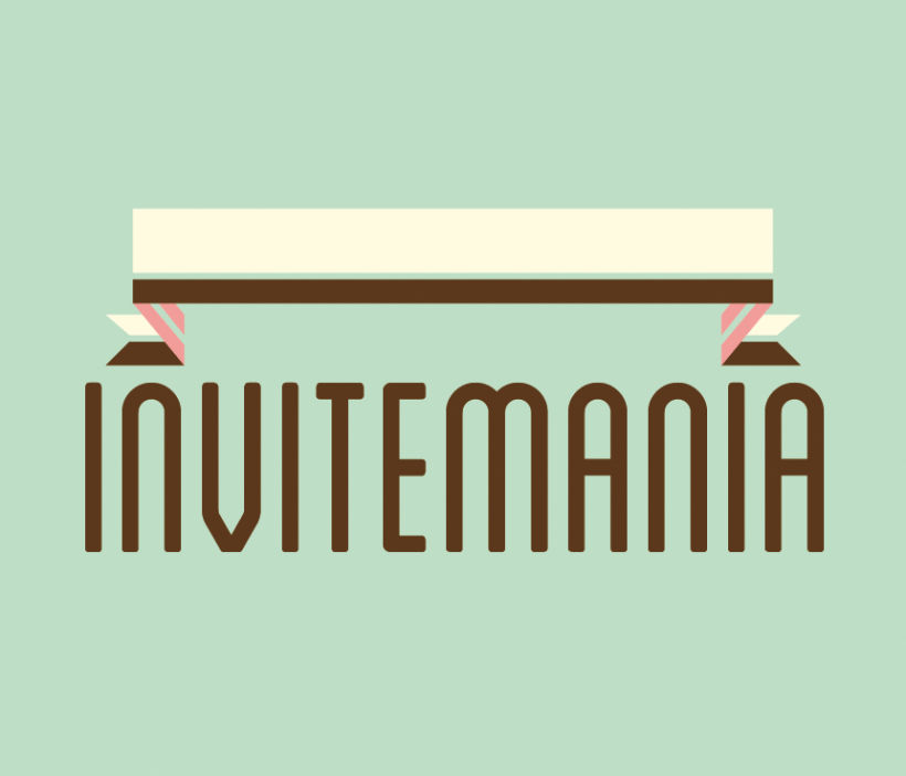 Logotip Invitemania 1