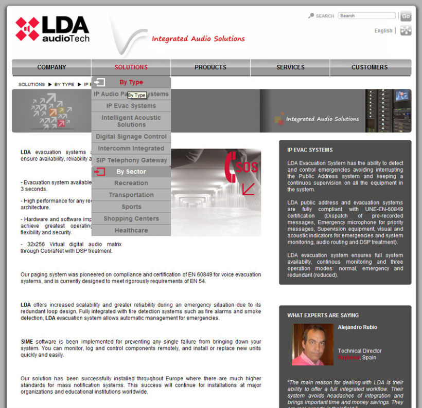 LDA Audio Tech 2