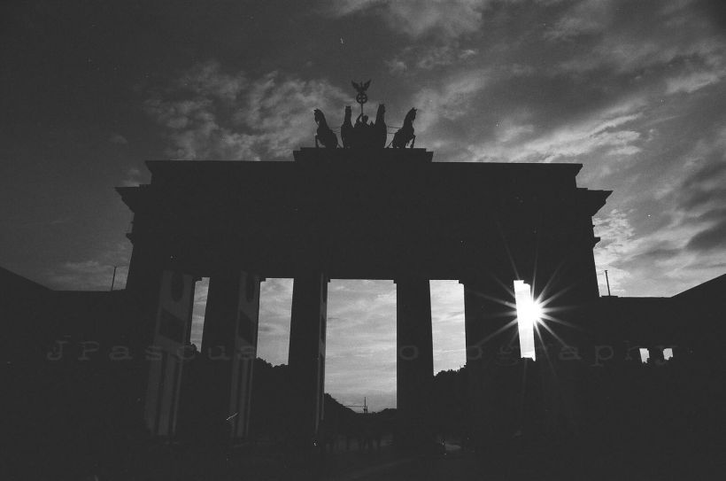Analog Photography - Berlin 13
