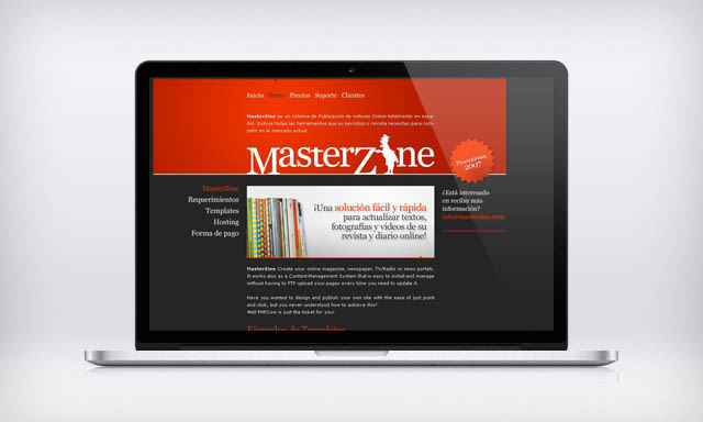 MasterZine 3