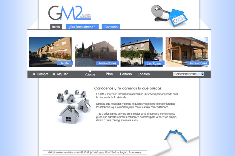 GM-2 Inversión inmobiliaria 3