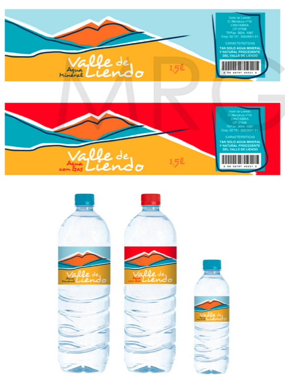 Packaging Agua 1
