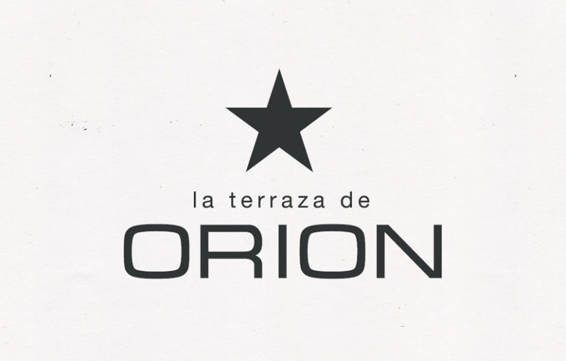 La terraza de Orion 1