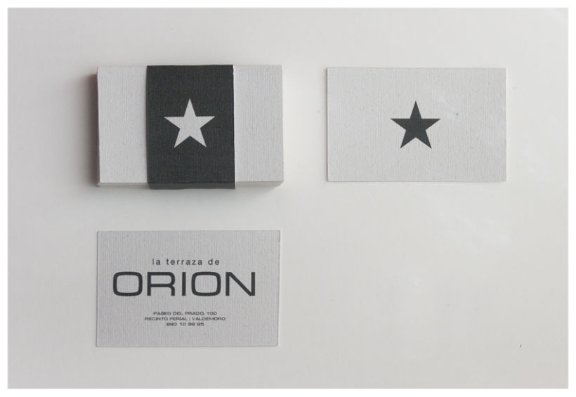 La terraza de Orion 5