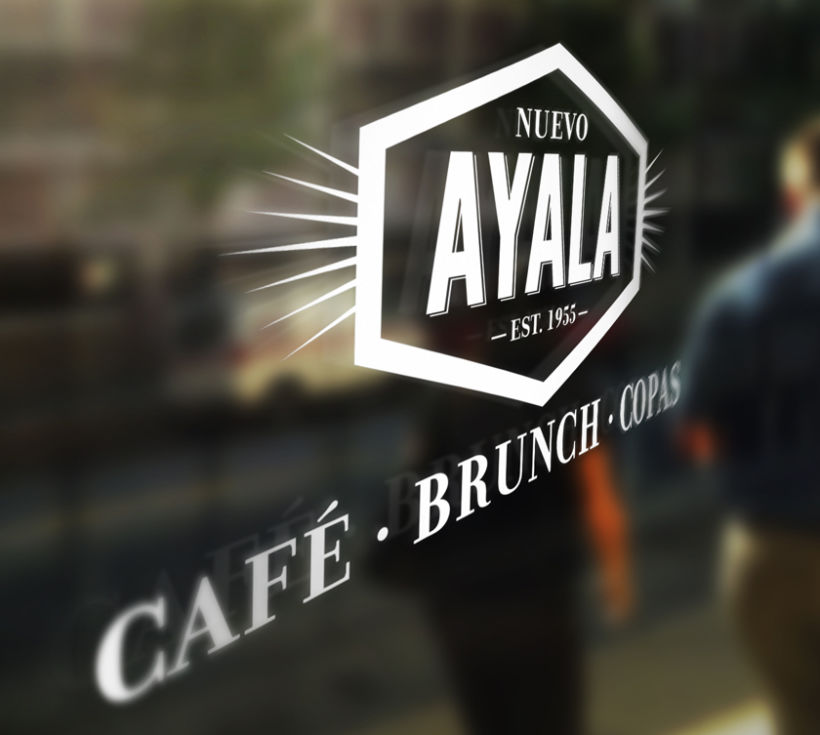 Nuevo Ayala Bar (Identidad) 3