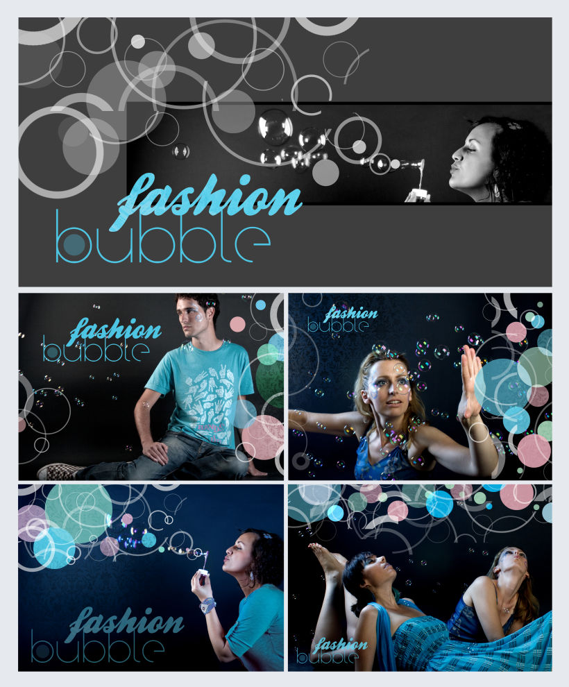 Fashion bubble 1