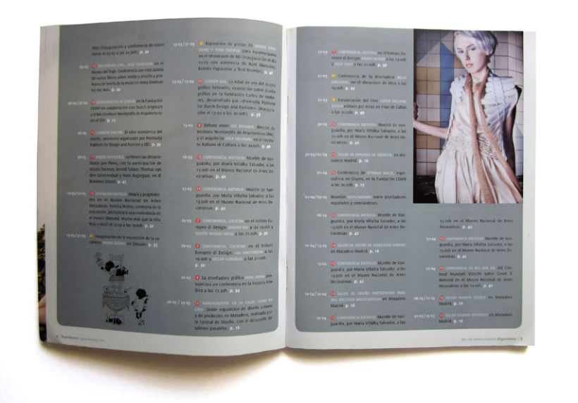 Revista Mes del diseño holandés 5