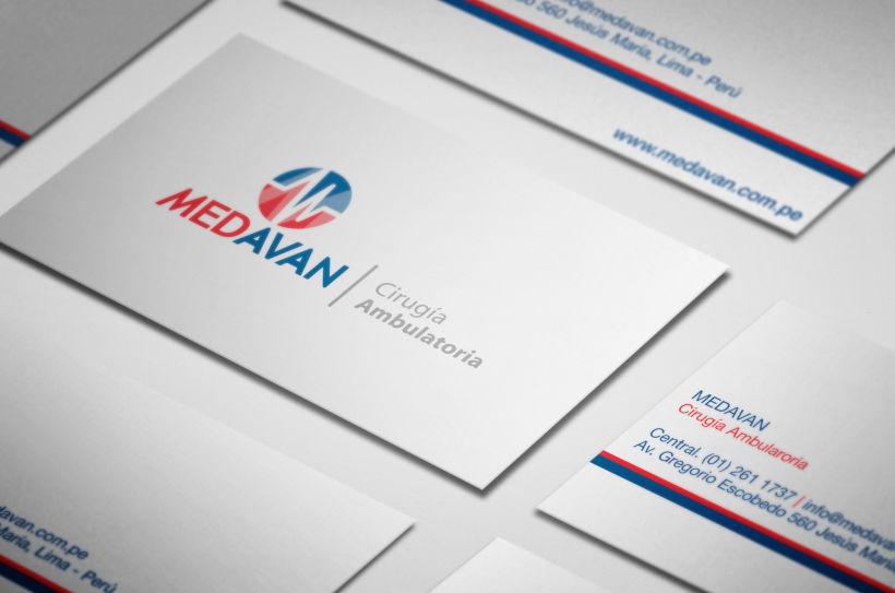 Branding Medavan 5