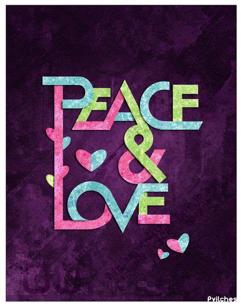 Peace&Love 1