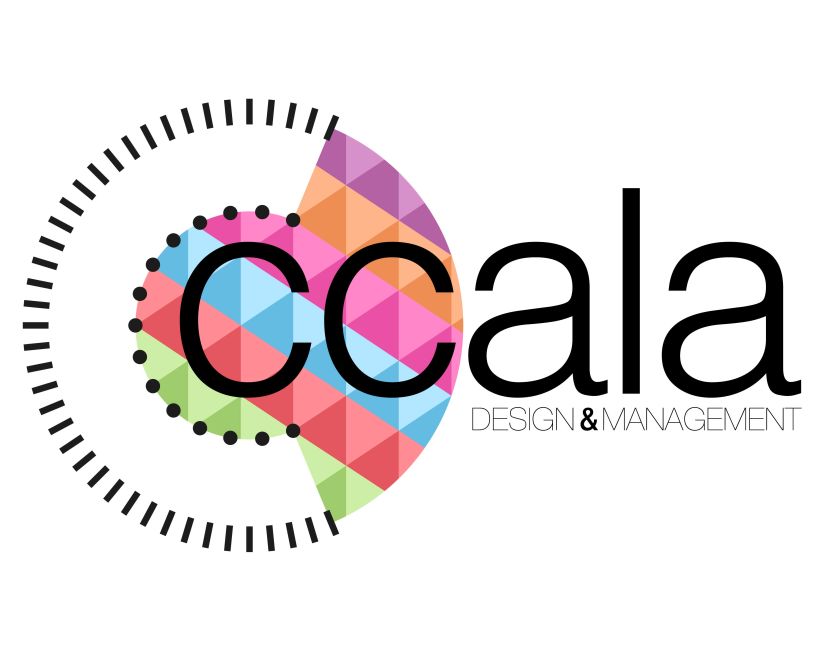Logo Ccala design & management 1