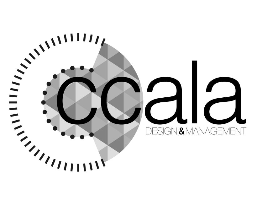 Logo Ccala design & management 2