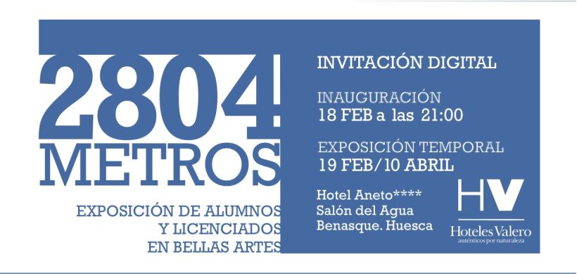 "2804 METROS" Exposición 6