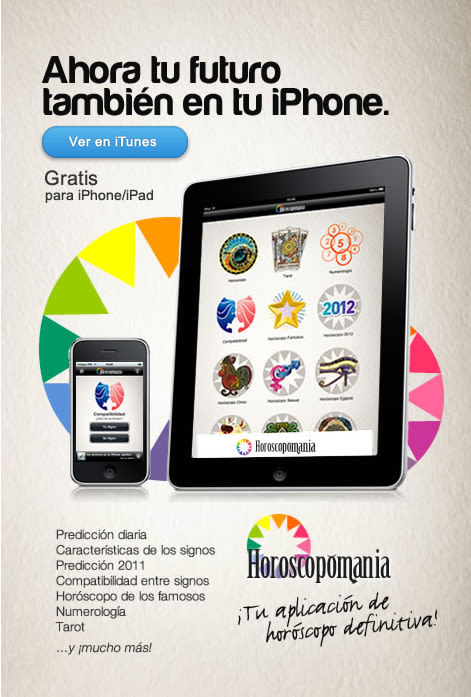 Horoscopomania iPhone App 2