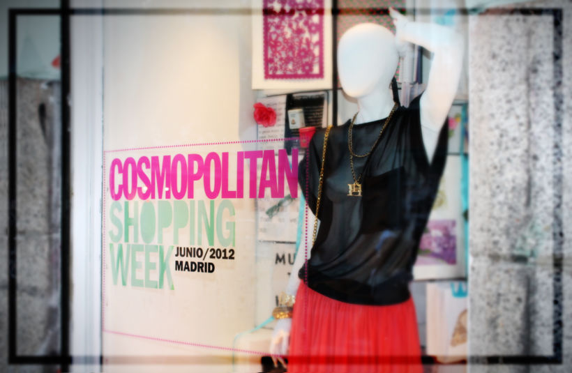 Cosmopolitan Shopping Week 15
