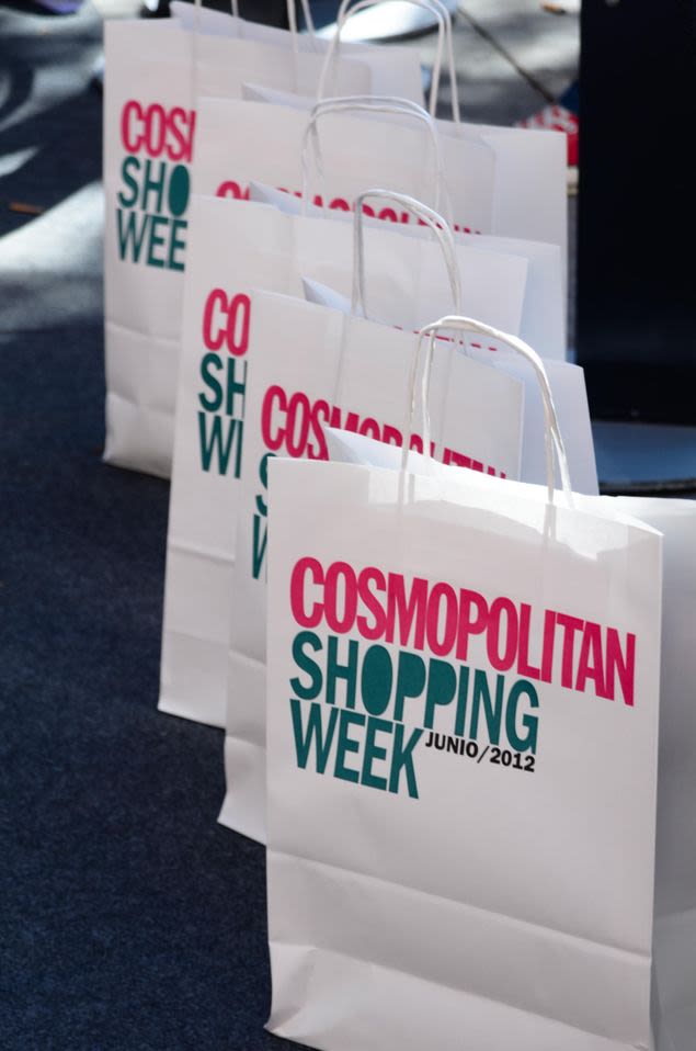 Cosmopolitan Shopping Week 21