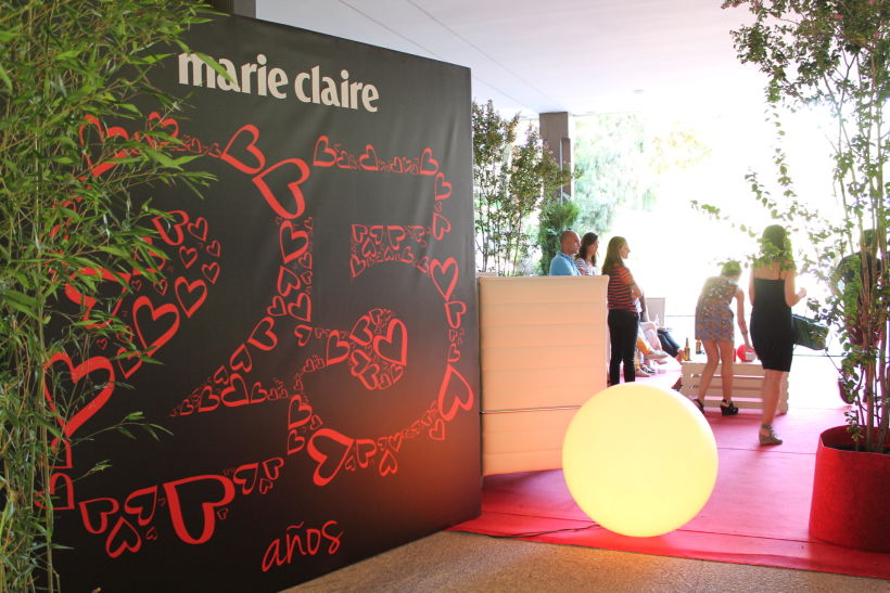 Marie Claire en Madrid Fashion Show 21