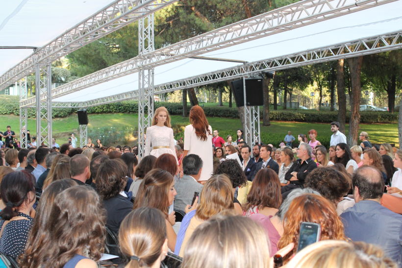 Marie Claire en Madrid Fashion Show 20