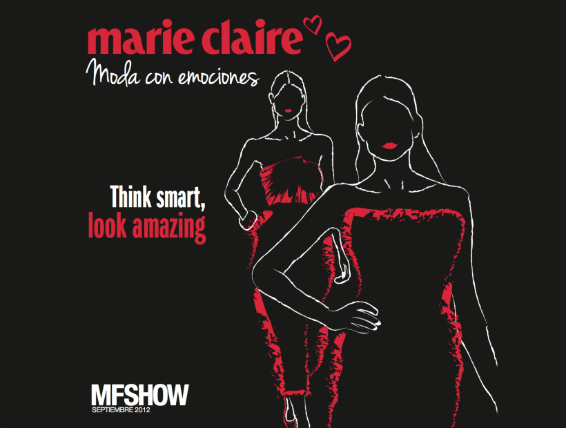 Marie Claire en Madrid Fashion Show 15