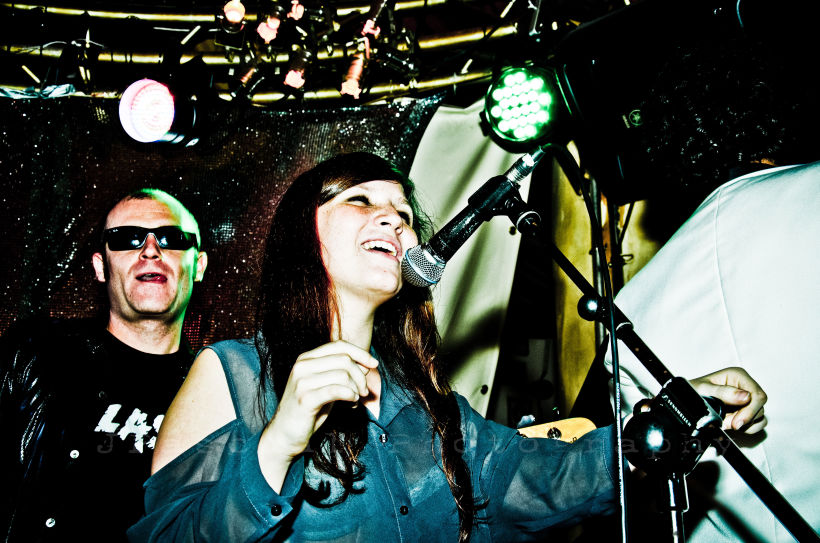 The Class Karaoke Night Live 08/11/2012 33