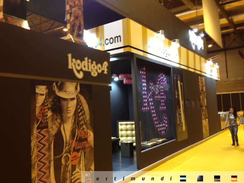 Salón Look Internacional 2012 - Kodigo 4 4