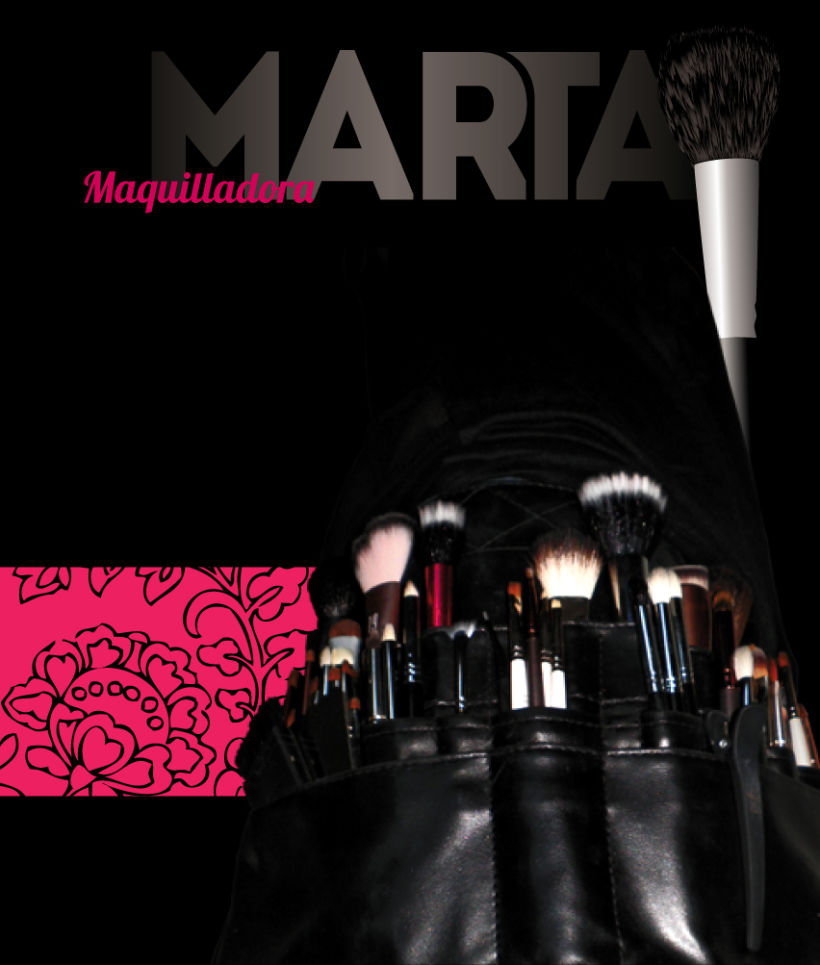 Marta Maquillaje 2